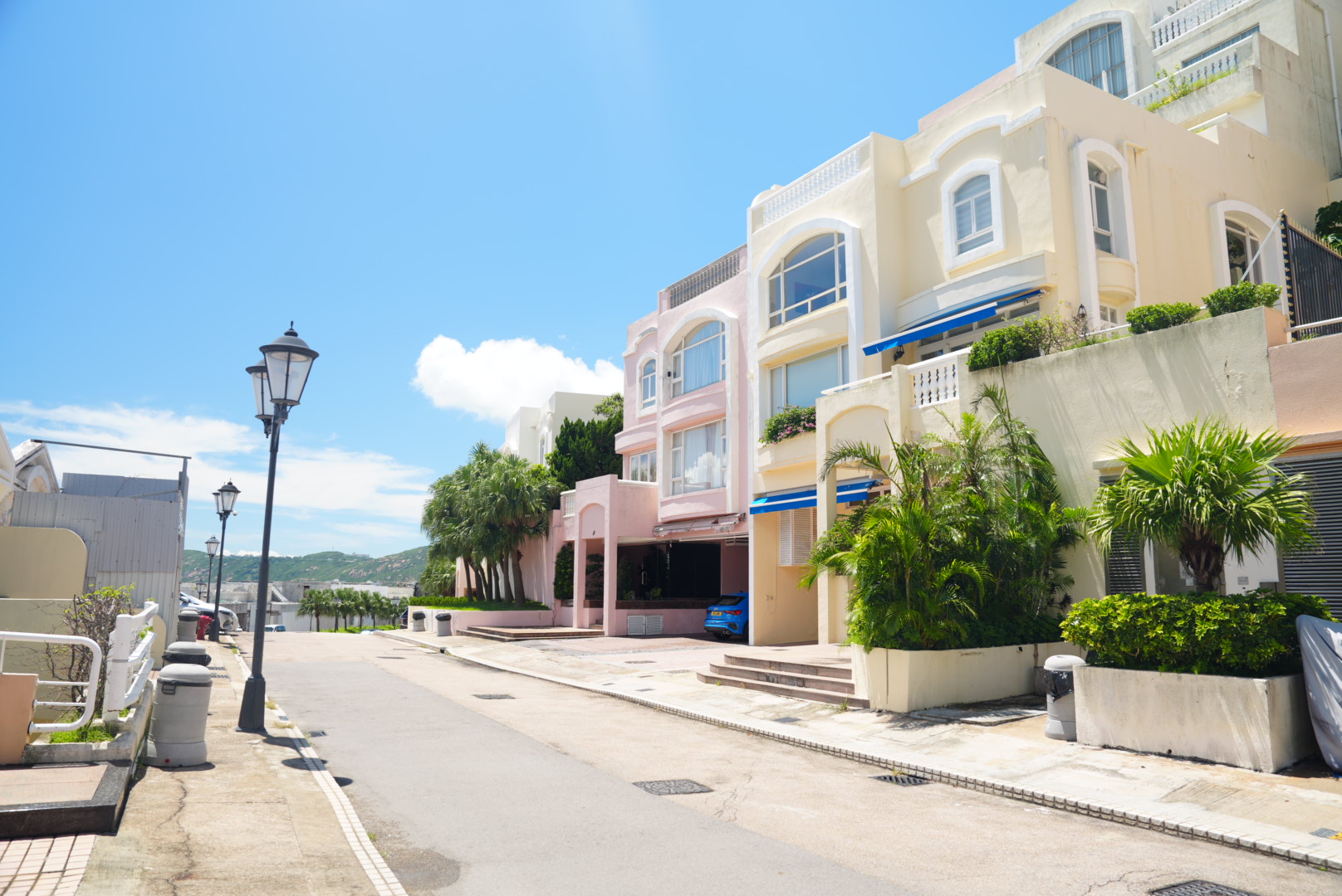 紅山半島 Redhill Peninsula (4)