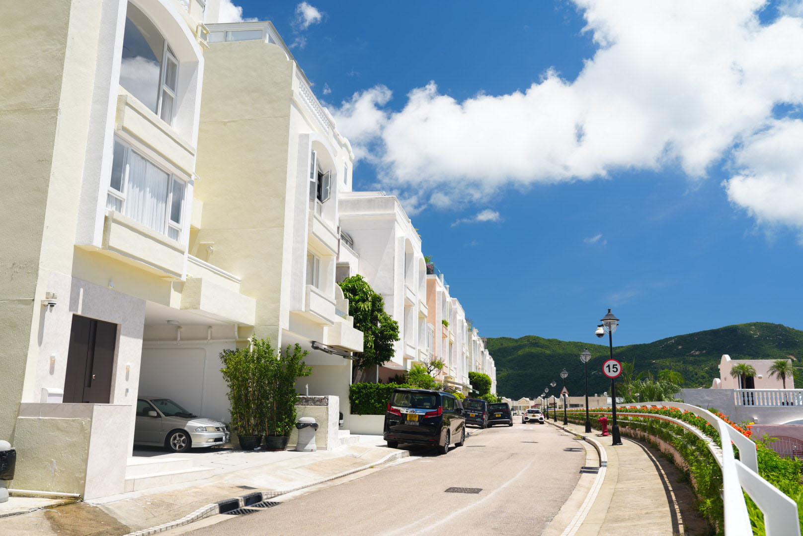 紅山半島 Redhill Peninsula (6)